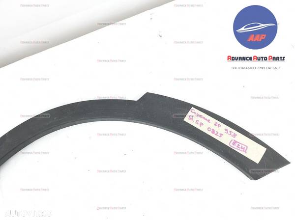 Bandou overfender Porsche Cayenne 7p an 2010- originala in stare buna - 1