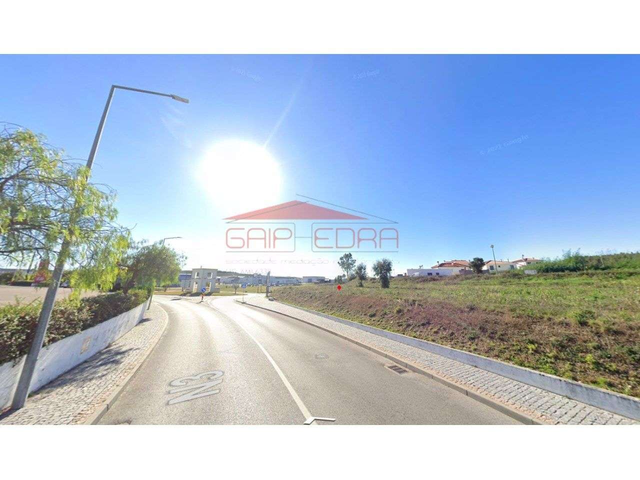 Terrenos para moradias comércio e serviços junto campo futebol Mação - Grande imagem: 3/5