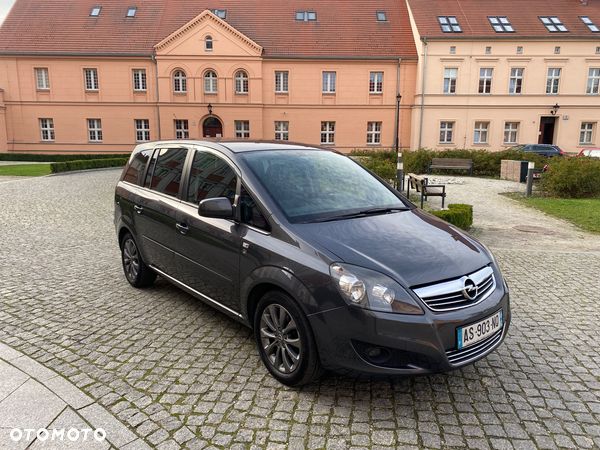 Opel Zafira 1.7 CDTI 111 - 1