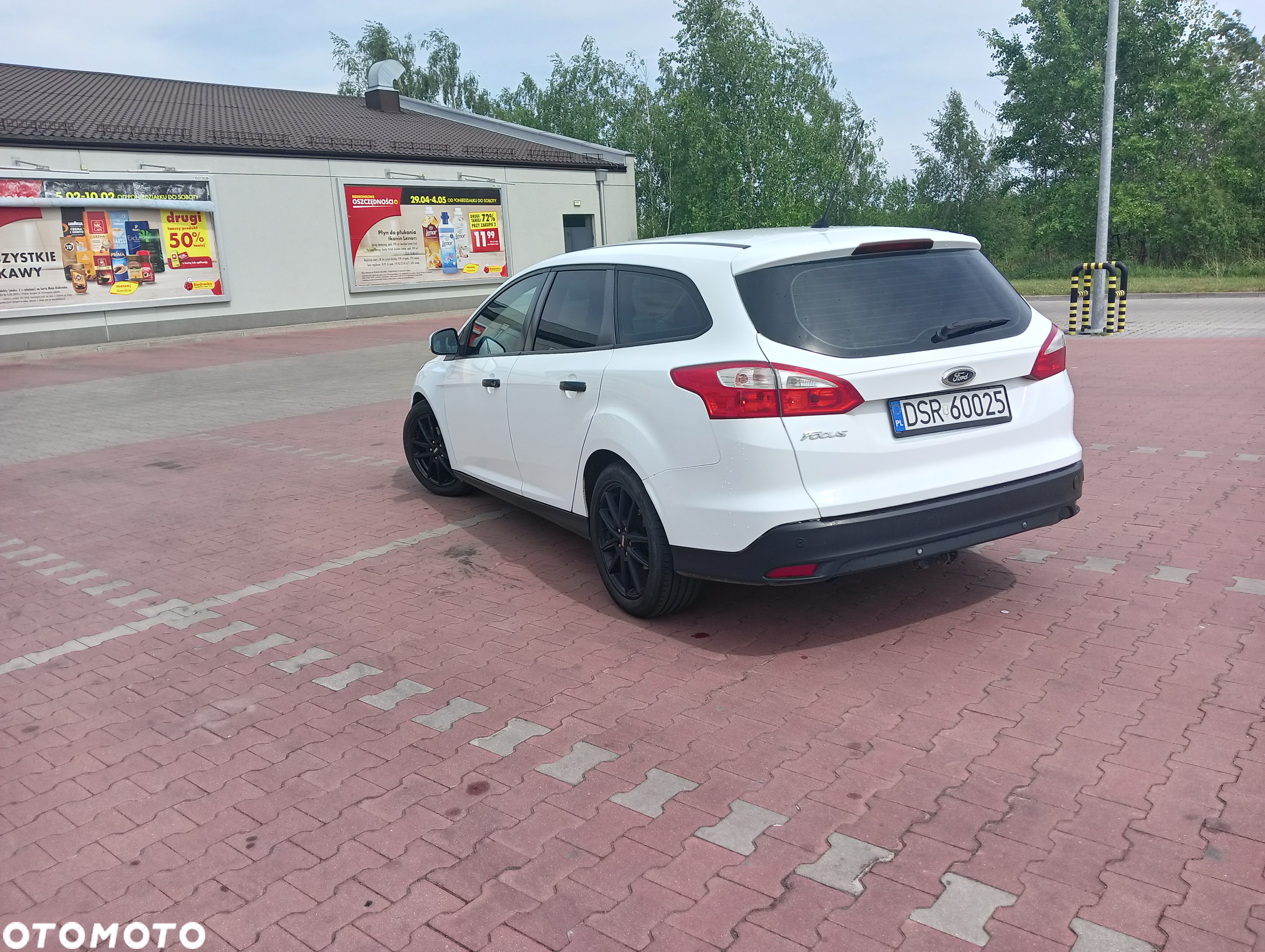 Ford Focus 1.6 TDCi DPF Titanium - 6