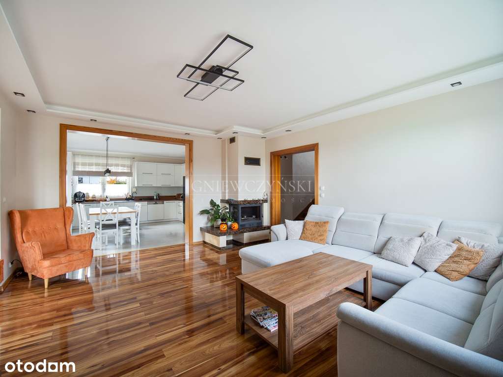 Wyjątkowa posesja z prywatnym stawem - Pełny obrazek: 5/20