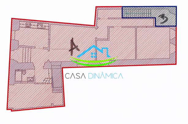 Apartamento T2 com garagem no centro de Soure-25