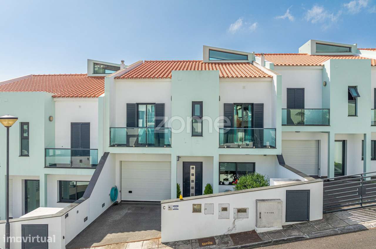 Moradia Banda T4, Caniço – Assomada - Santa Cruz, Madeira-44