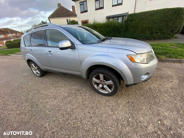 Dezmembrari/Dezmembrez Mitsubishi Outlander 2.0 dCi Manual BSY - 2