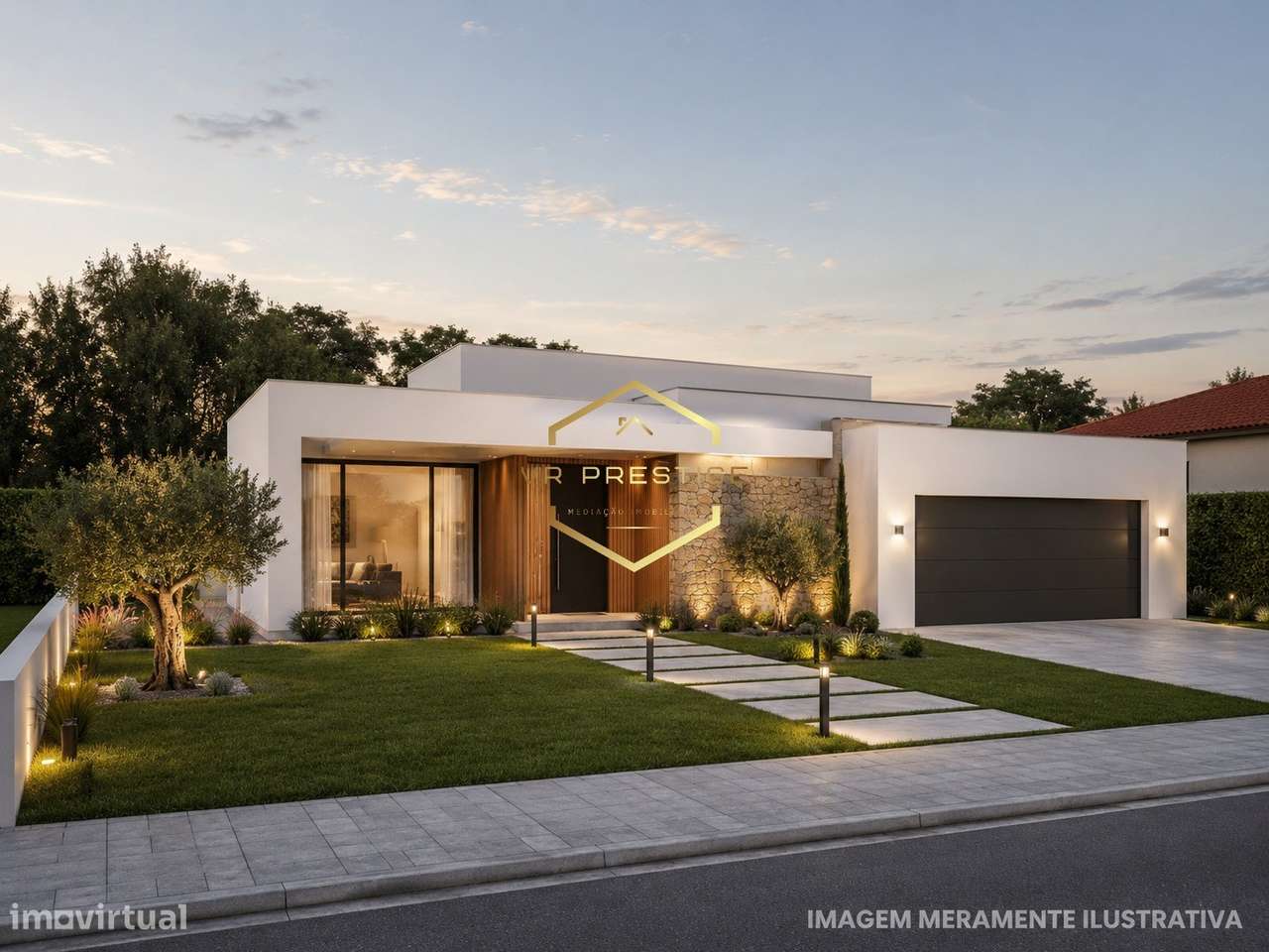 Lote de Terreno  Venda em Retorta e Tougues,Vila do Conde-1