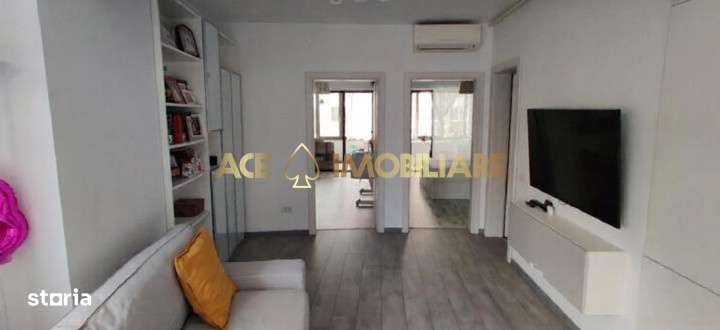 Iancului | 3 camere | Centrala proprie | Bloc nou | Mobilat & Utilat - Imagine principală: 2/4