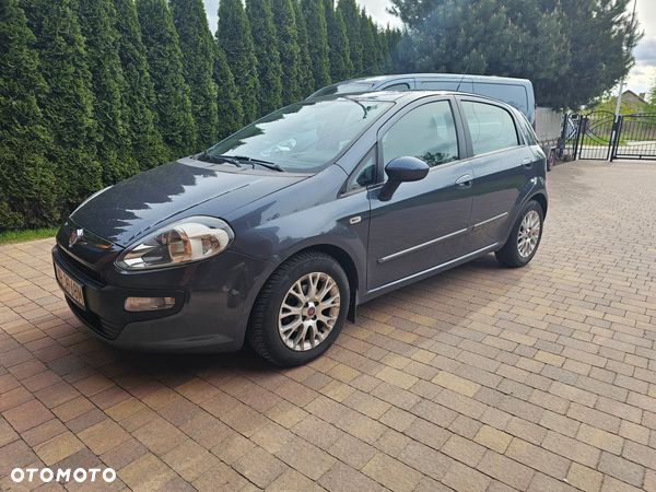 Fiat Punto Evo 1.3 Multijet 16V Dynamic - 1