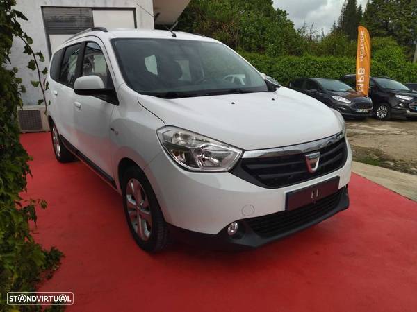 Dacia Lodgy TCe 115 Comfort - 3