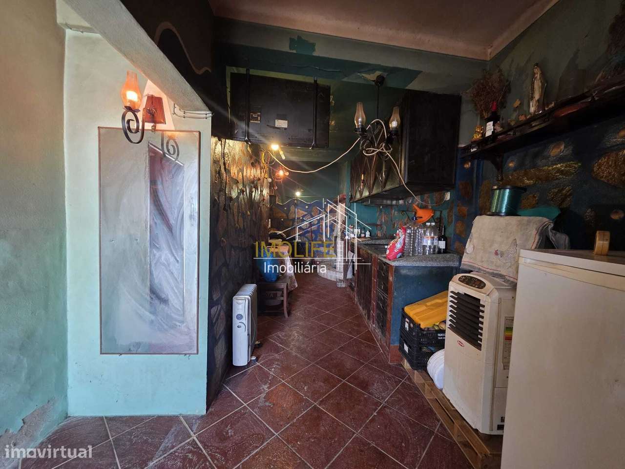 Moradia T2 com terraço-22