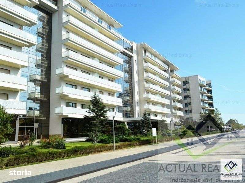 MAMAIA | CAELIA RESIDENCE | 3 CAMERE |  VEDERE FRONTALA LA MARE 150mp - Imagine principală: 3/19