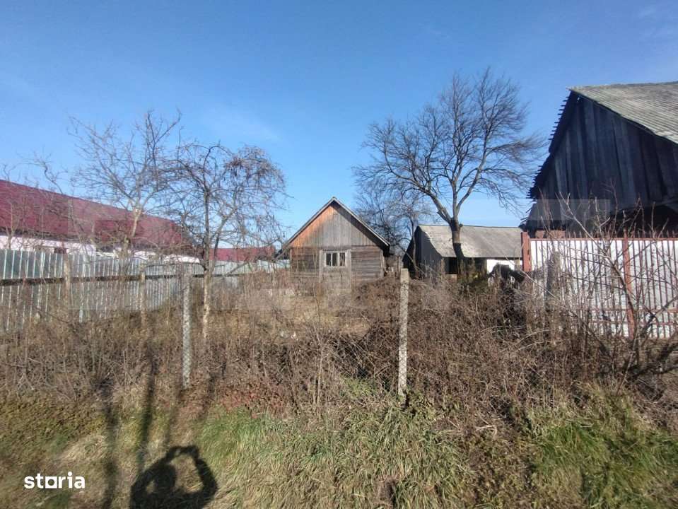 Casa veche, renovabila, 55 mp si 1400 mp teren intravilan+anexe, zona - Imagine principală: 3/6