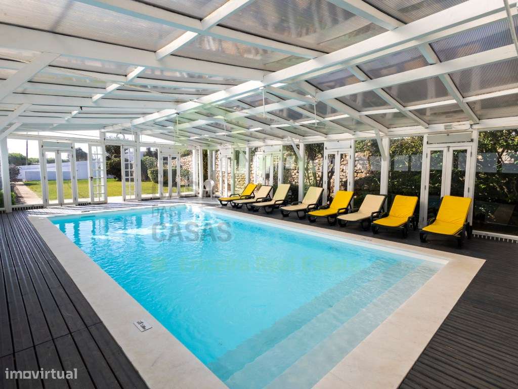 Villa Casal de S. Lourenço by A Casa das Casas - Grande imagem: 2/40