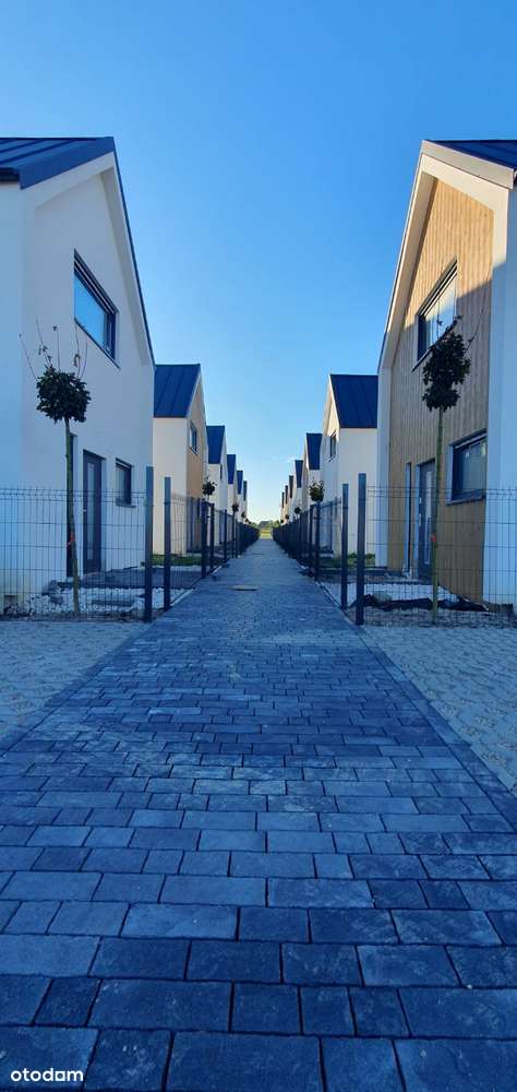 Sprzedaż domów jednorodzinnych nad morzem-Sarbinowo, gotowe do odbioru - Pełny obrazek: 4/18