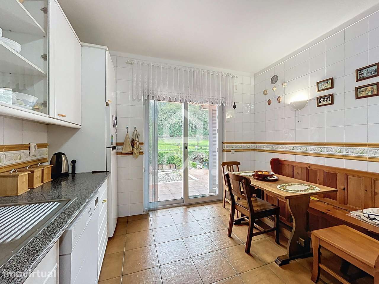 Moradia T3 com jardim e terraço, Óbidos - Grande imagem: 5/33