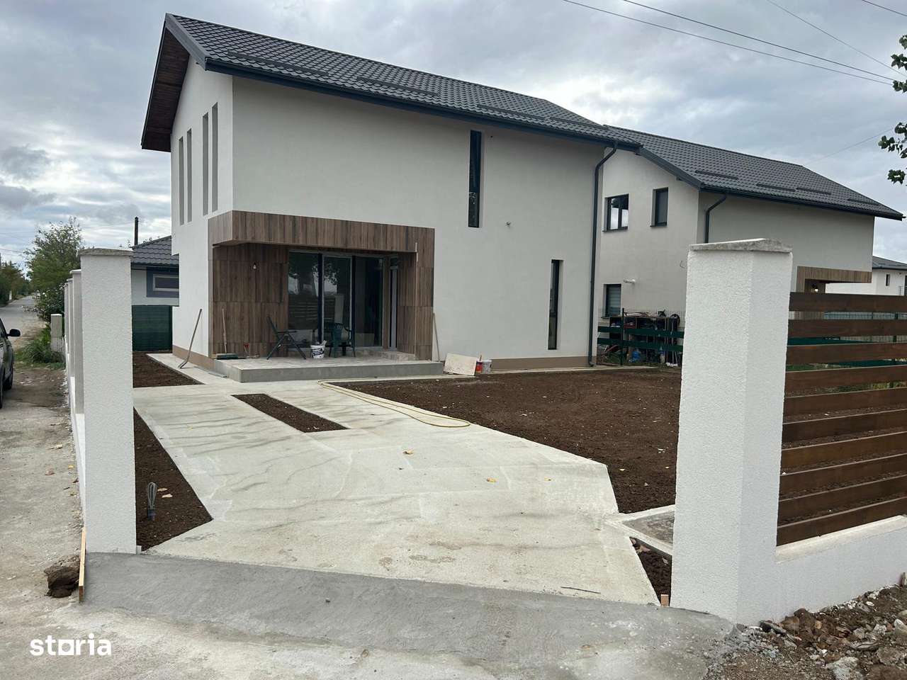 Casa de vanzare - Comuna Berceni - Imagine principală: 3/5
