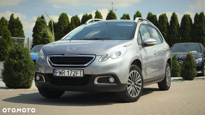 Peugeot 2008 1.2 Pure Tech Access EU6 - 1