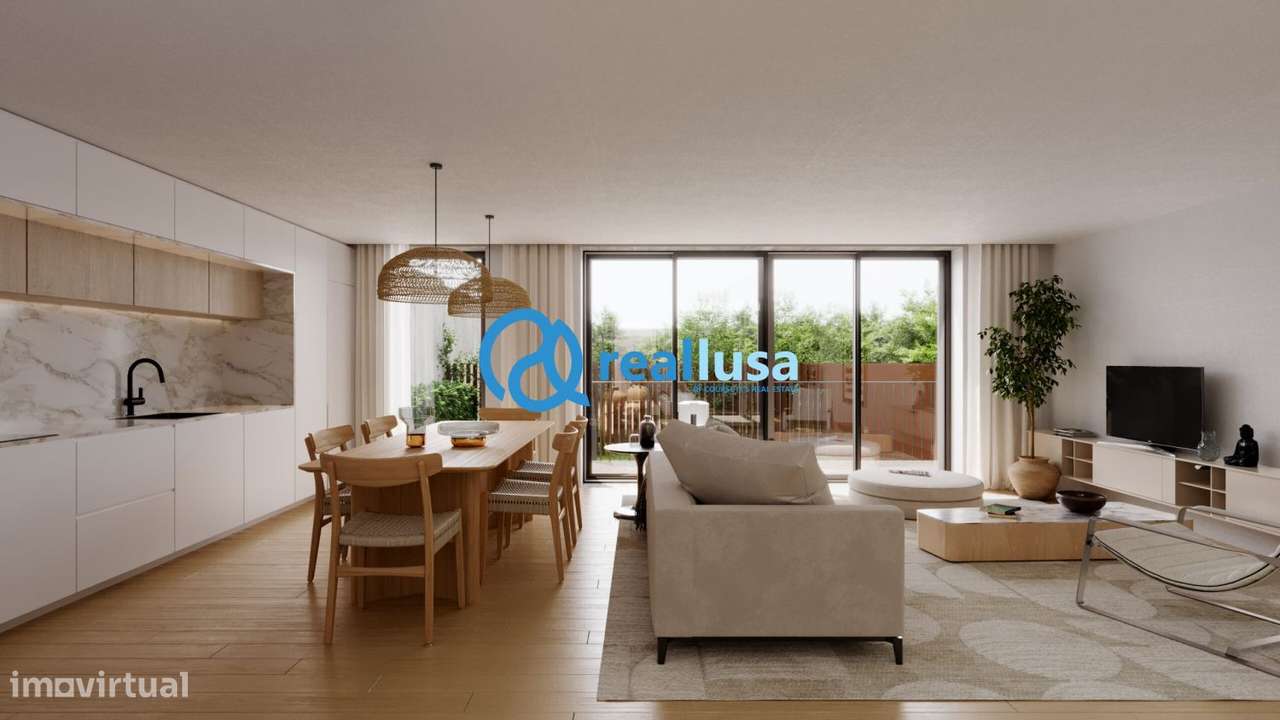 Apartamentos T3 em Paranhos Porto-0