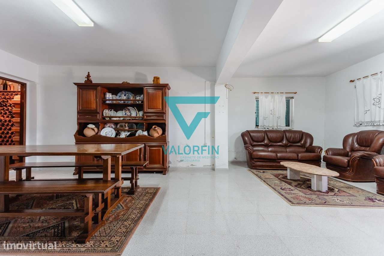 MORADIA T4 INDEPENDENTE - Mourões | Cortes-5