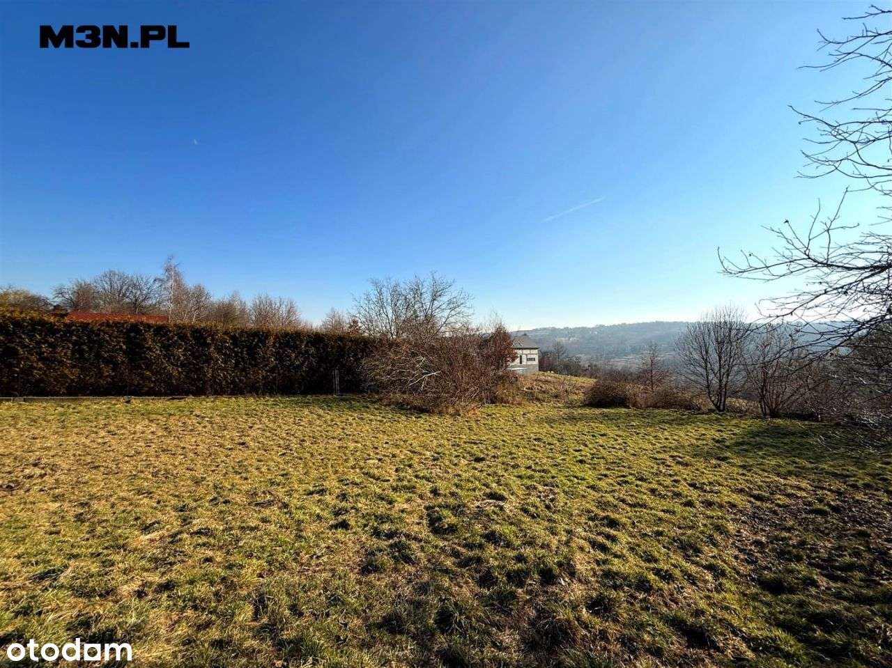 Działka Budowlana 10 Arów Kraków/Zbydniowice-9