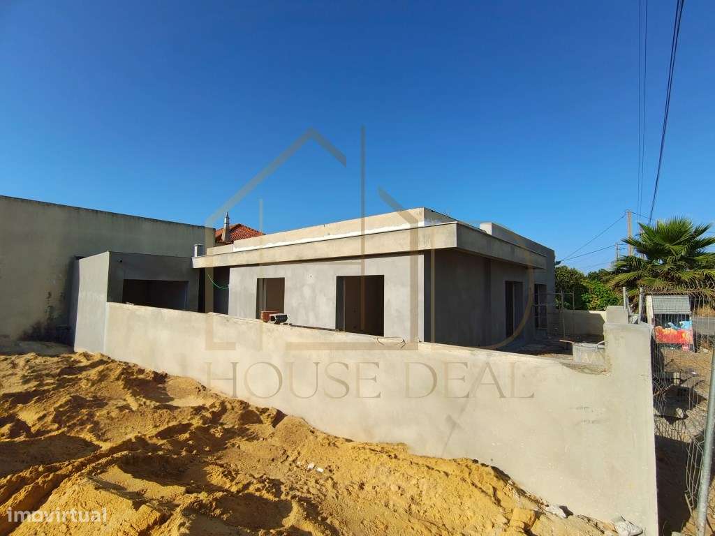 DESLUMBRANTE Moradia T4 com Garagem. Pinhal do General. Fernão Ferro - Grande imagem: 5/32