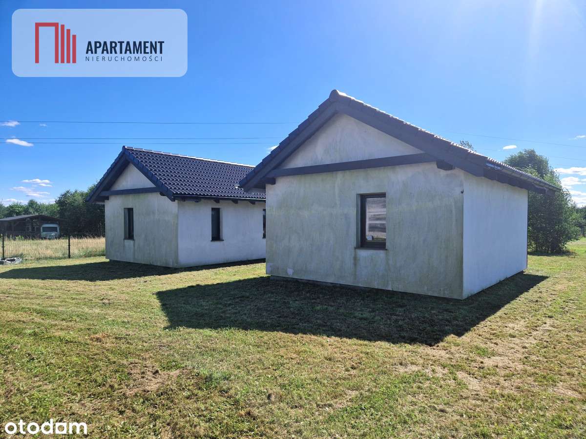 Budynek mieszkalny z domkami rekreacyjnymi.-19