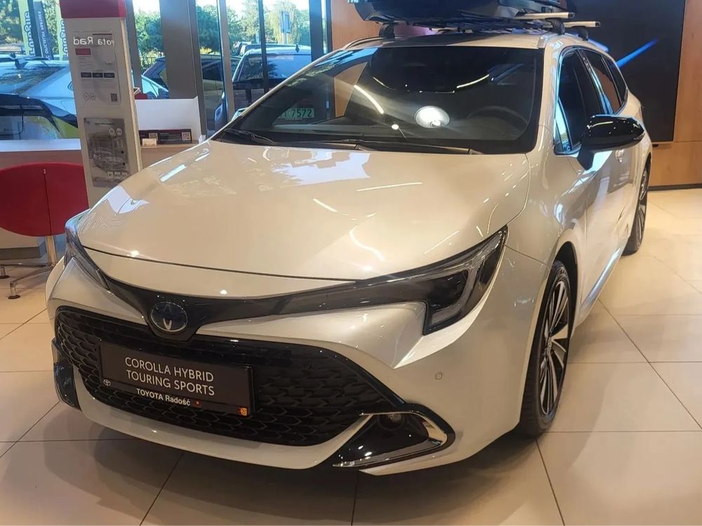 Toyota Corolla Seria E21 (2019-) 1.8 Hybrid Style 2026