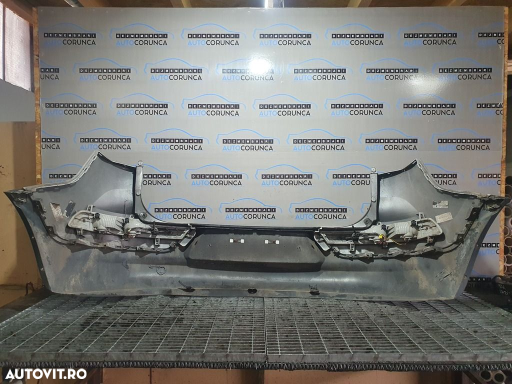 Bara spate Kia Sportage III 2010 - 2016 SUV 4 Usi GRI (710) - 4