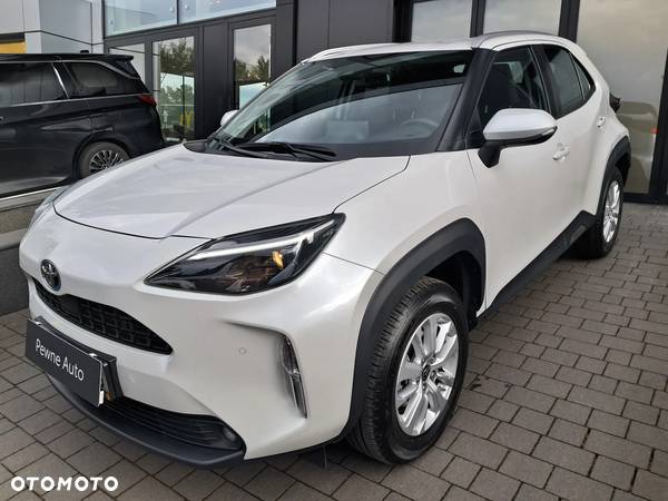 Toyota Yaris Cross Hybrid 1.5 Comfort - 1