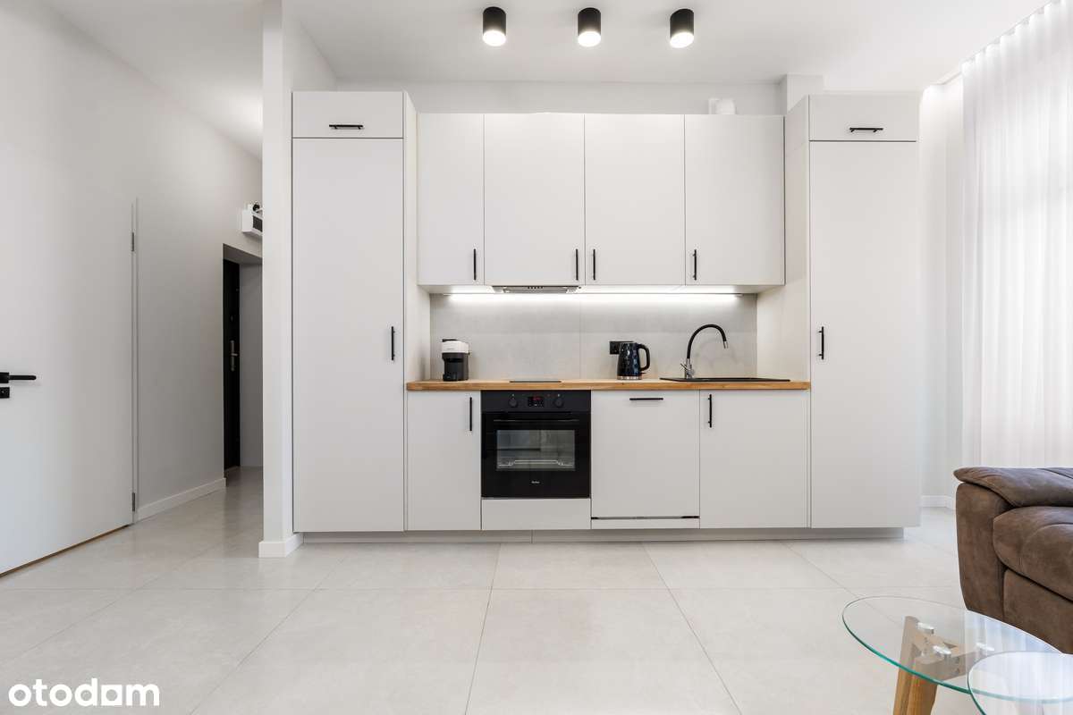 Nowoczesne 2-pokojowe mieszkanie po remoncie | Balkon | Kleczkowska 26-0