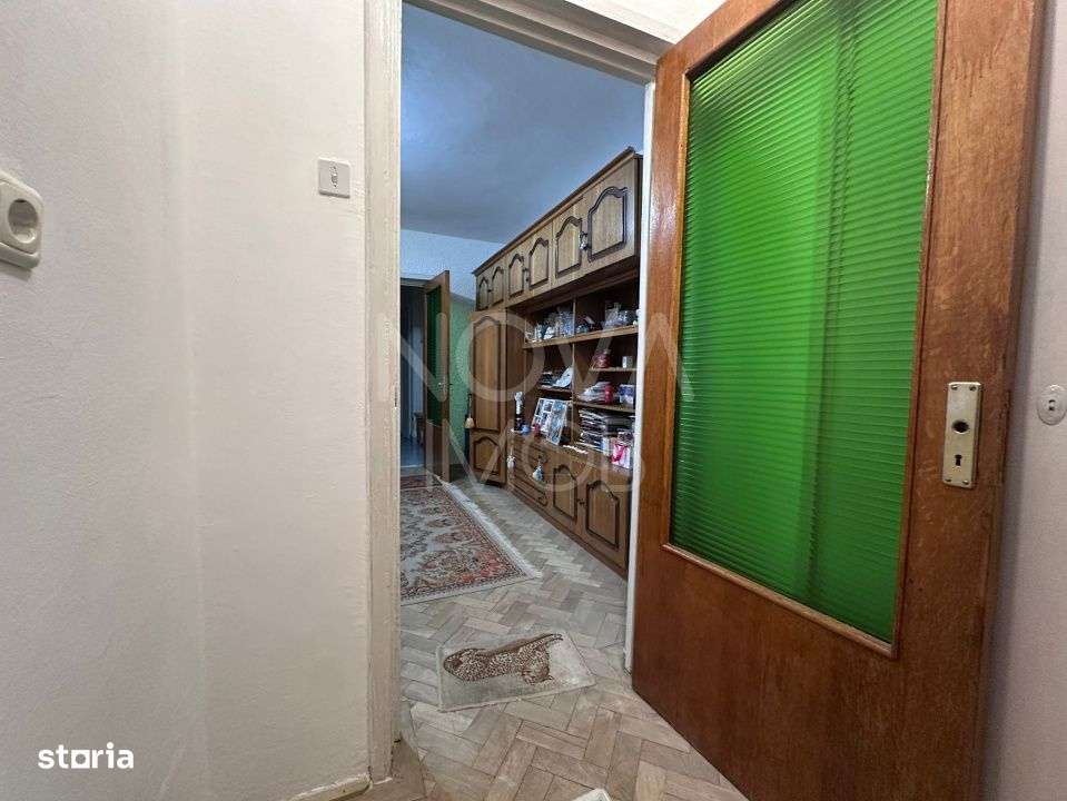 Apartament 3 camere, semidecomandat, Str Rahovei, Sibiu-7