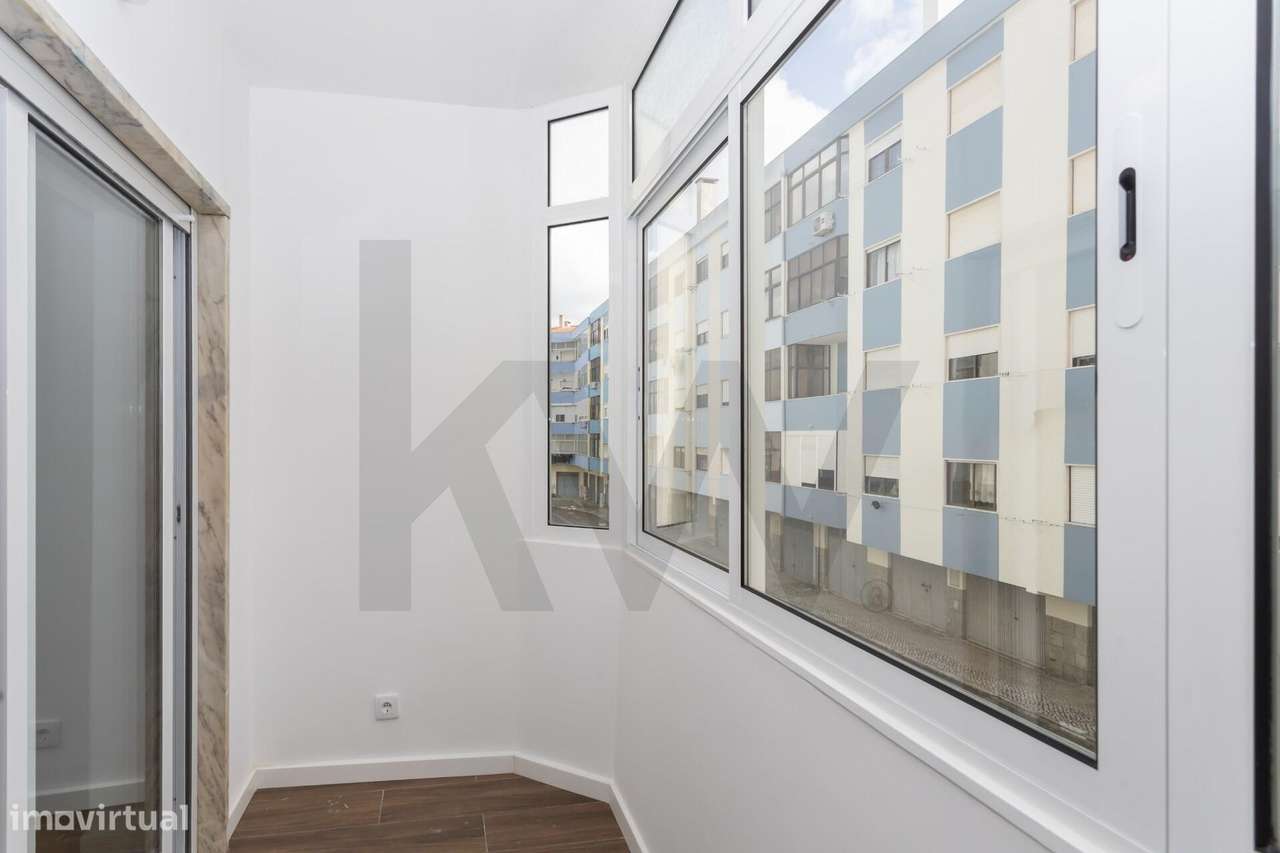 Apartamento T3, Amora, Seixal-8