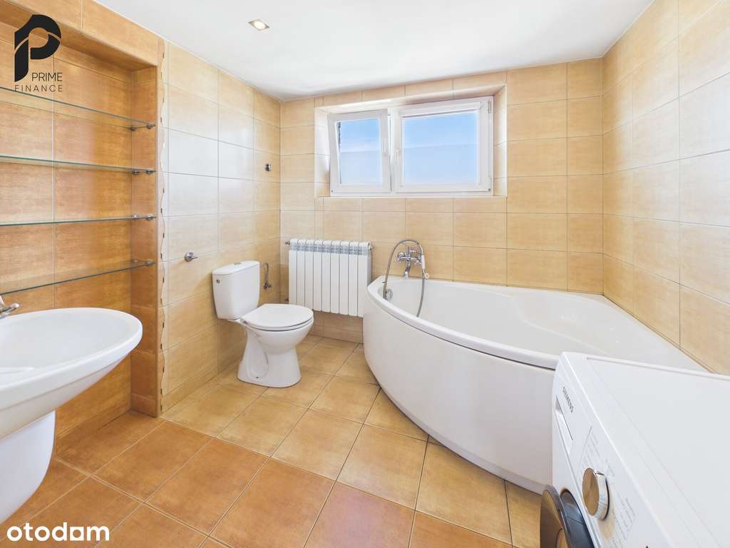 Dom z lokalem usługowym - Rozdrażew-4