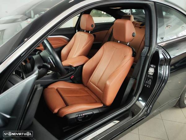 BMW 420 d Line Luxury Auto - 7