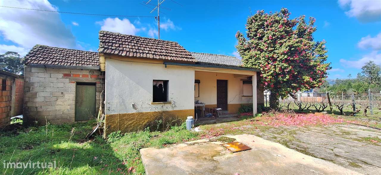 Moradia Devoluta T1 Venda em Molelos,Tondela - Grande imagem: 4/14