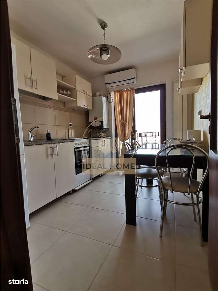 Frumoasa - 2 Camere Decomandat - Etaj 3 - Bloc 2016-2