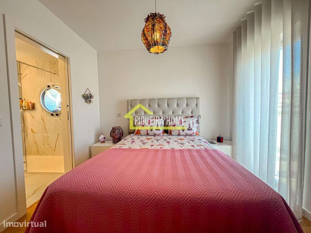 T2 +G com vista mar em condomínio de luxo com piscina privada no to...-21