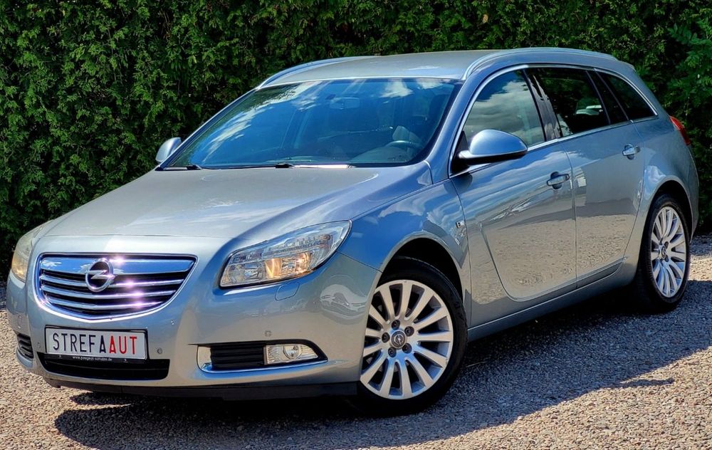 Opel Insignia A 2012