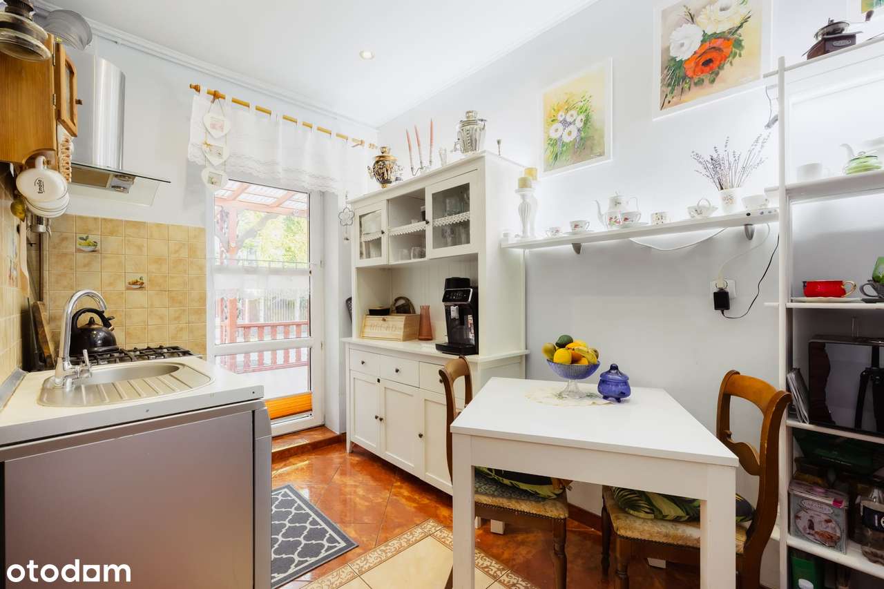 Dom parterowy po generalnym remoncie .-14