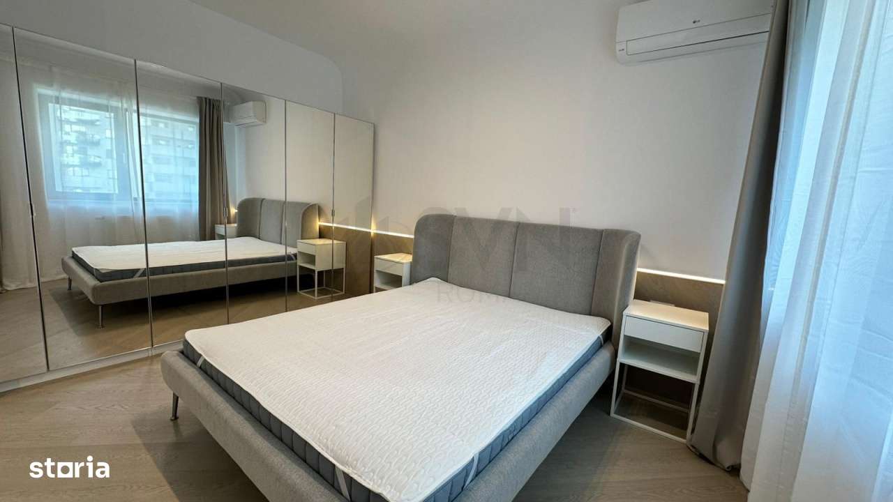 APARTAMENT 2 CAMERE CORTINA NORTH I PRIMA INCHIRIERE - Imagine principală: 2/14