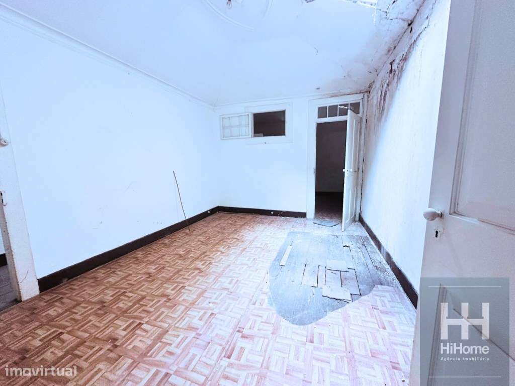 Prédio com projecto para 4 apartamentos no centro do Funchal-13