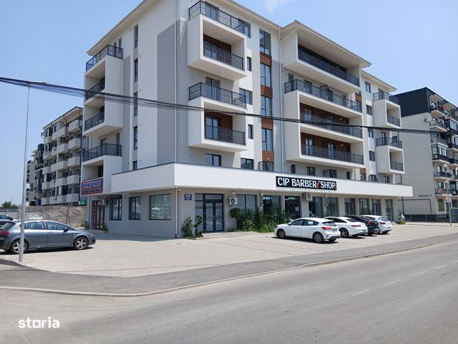 Apartament nou, stil contemporan – acces rapid către București-1