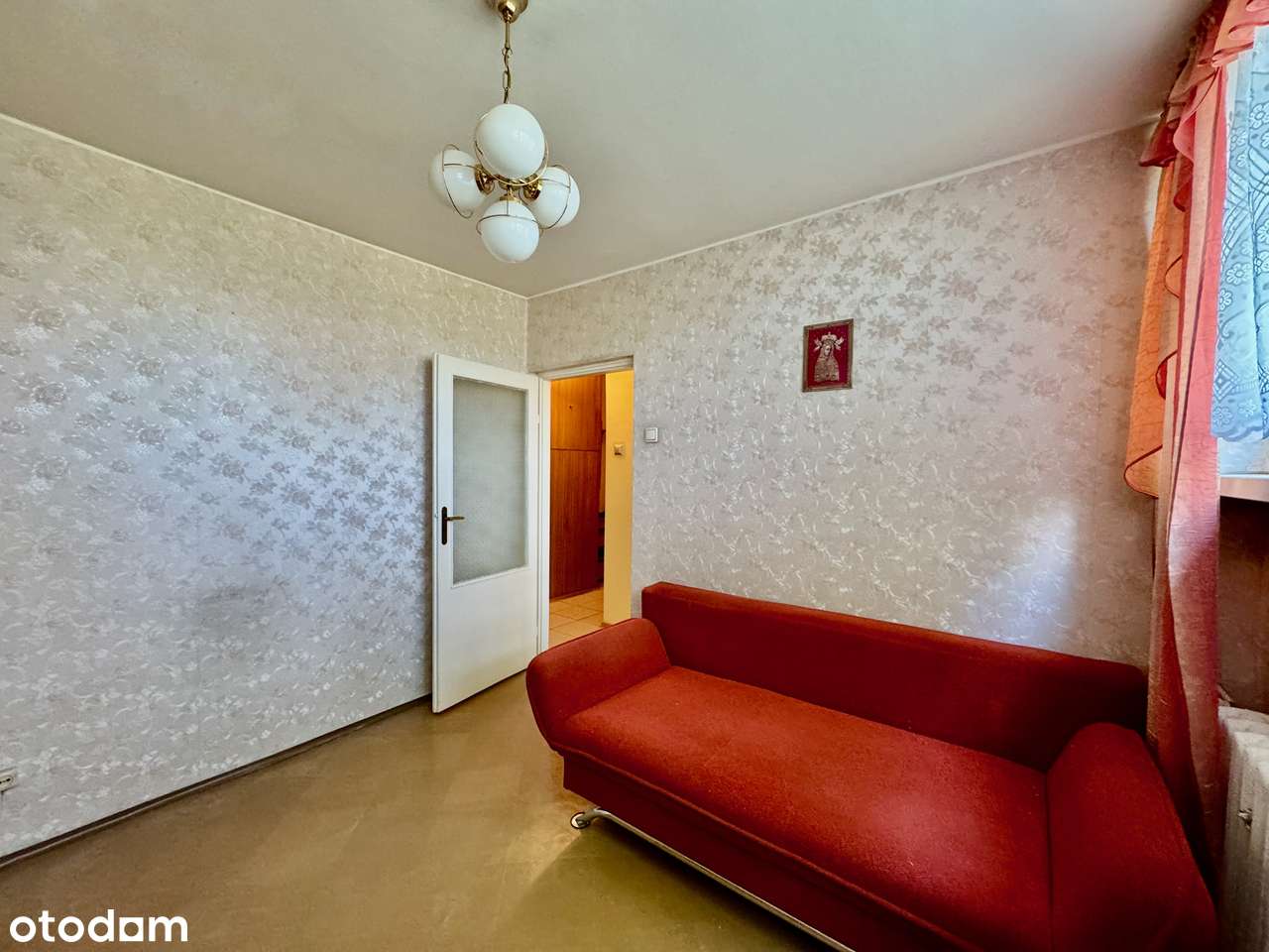 | 2 pokoje + kuchnia | 40m2 | balkon | komórka |-9