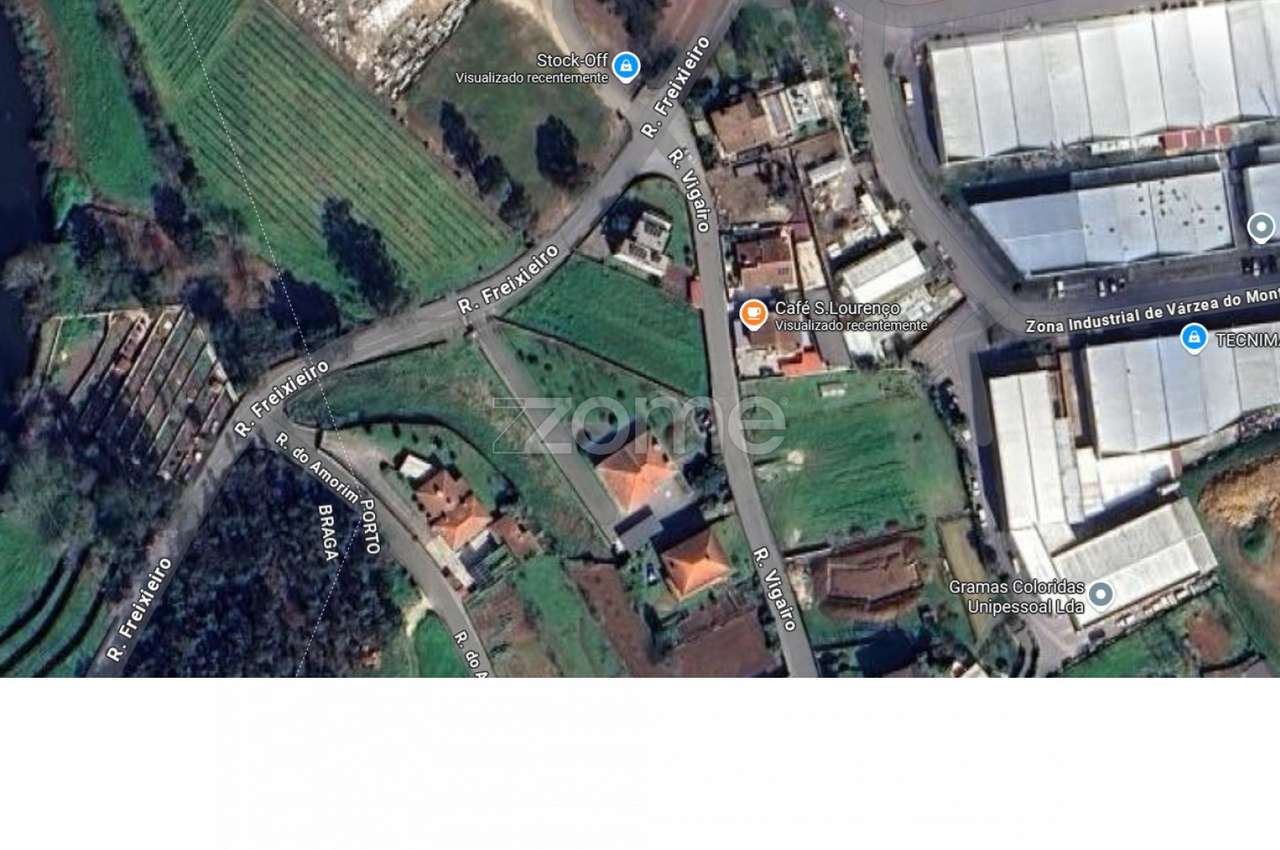 Lote de Terreno para Construção no Lugar da Várzea do Monte - Grande imagem: 3/24