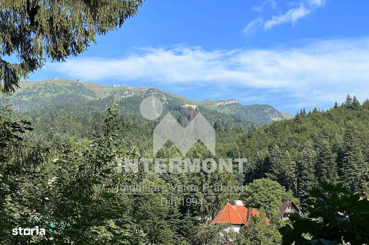 Teren de vânzare în Sinaia – locație centrală.-0
