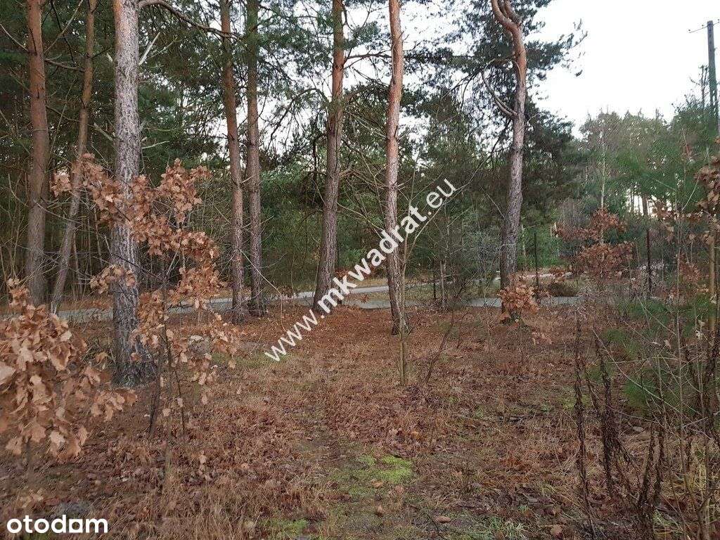 SuPeR Działka budowlana 1053 m² prostokątna, media-7