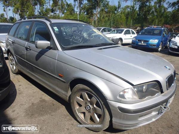 BMW 320 2004 - 1