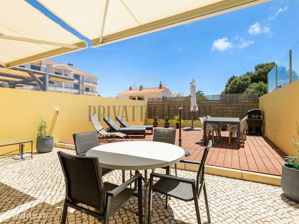 Moradia T3 em Condomínio com piscina-23