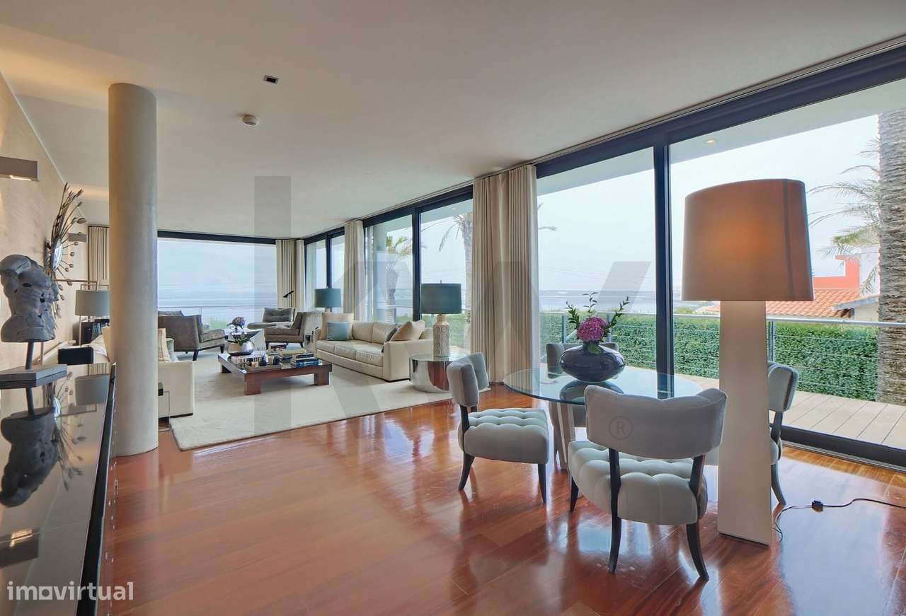 Moradia T4 de Excelência, com vista panorâmica sobre a Ria de Aveiro à - Grande imagem: 3/34