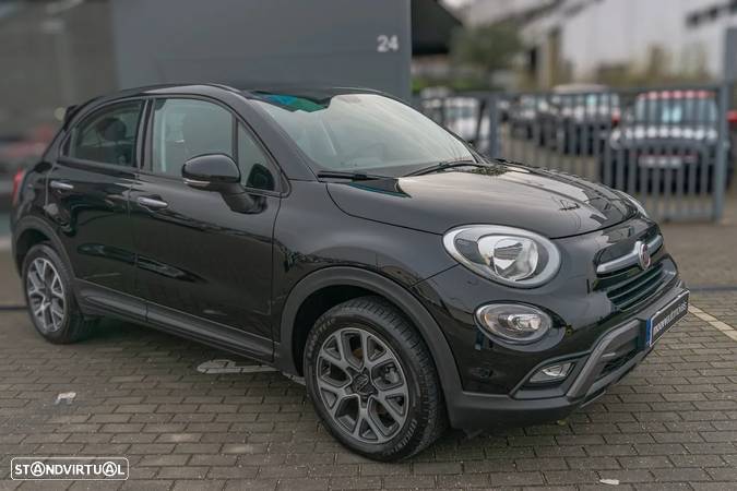 Fiat 500X 1.3 MJ City Cross - 9