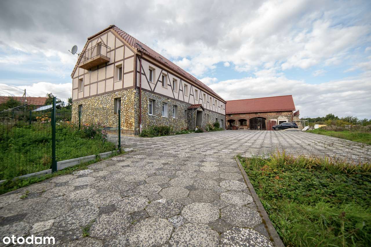 UNIKAT! 2 budynki| duża działka| po remoncie| potencjał| Zamek Czocha - Pełny obrazek: 4/19